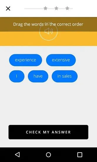 ef english live for phone v4.3.5 安卓版 2