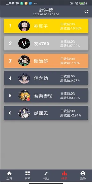 极简期权官方版 v1.0.6 安卓版 0