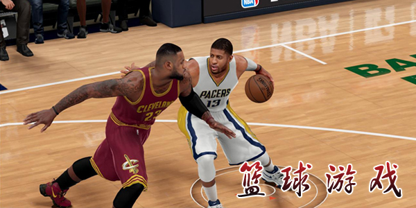 NBA打篮球游戏下载