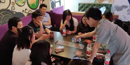 派对聊天app有哪些