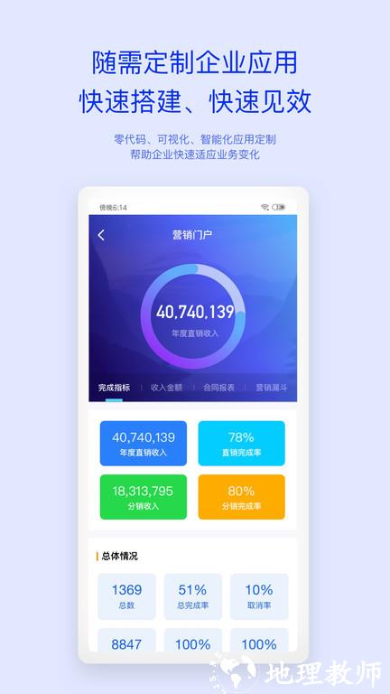 m3移动办公平台官方版(更名移动办公m3) v4.6.8 安卓最新版 2