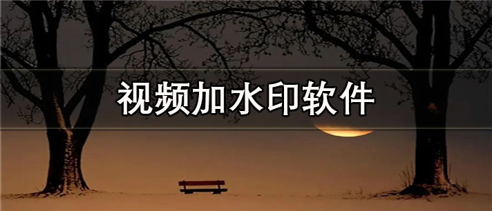 视频加水印app有哪些