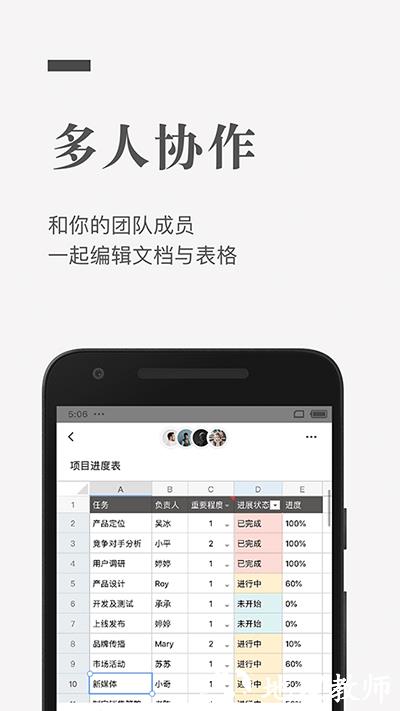 石墨文档免费版 v3.17.36 安卓官方版 0