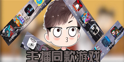 主播同款游戏大全