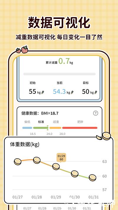喵喵轻断食手机版 v1.6.5 安卓版 3