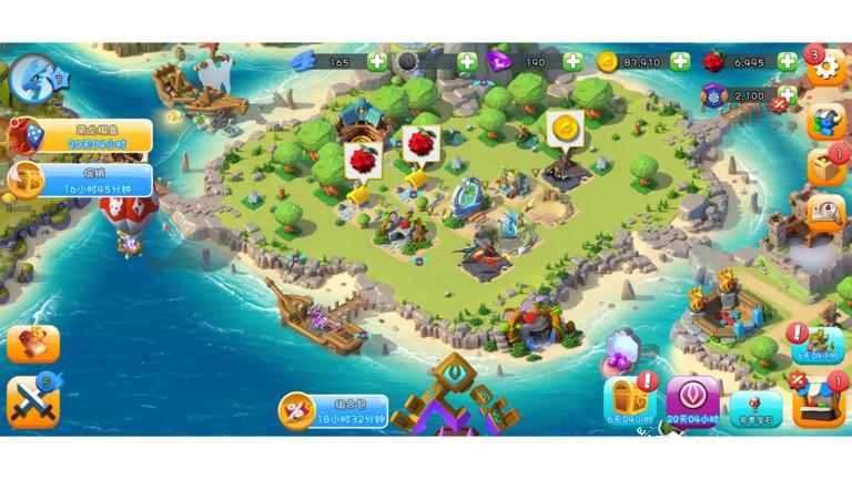 萌龙大乱斗官方正版 v7.8.0 安卓手机版 0