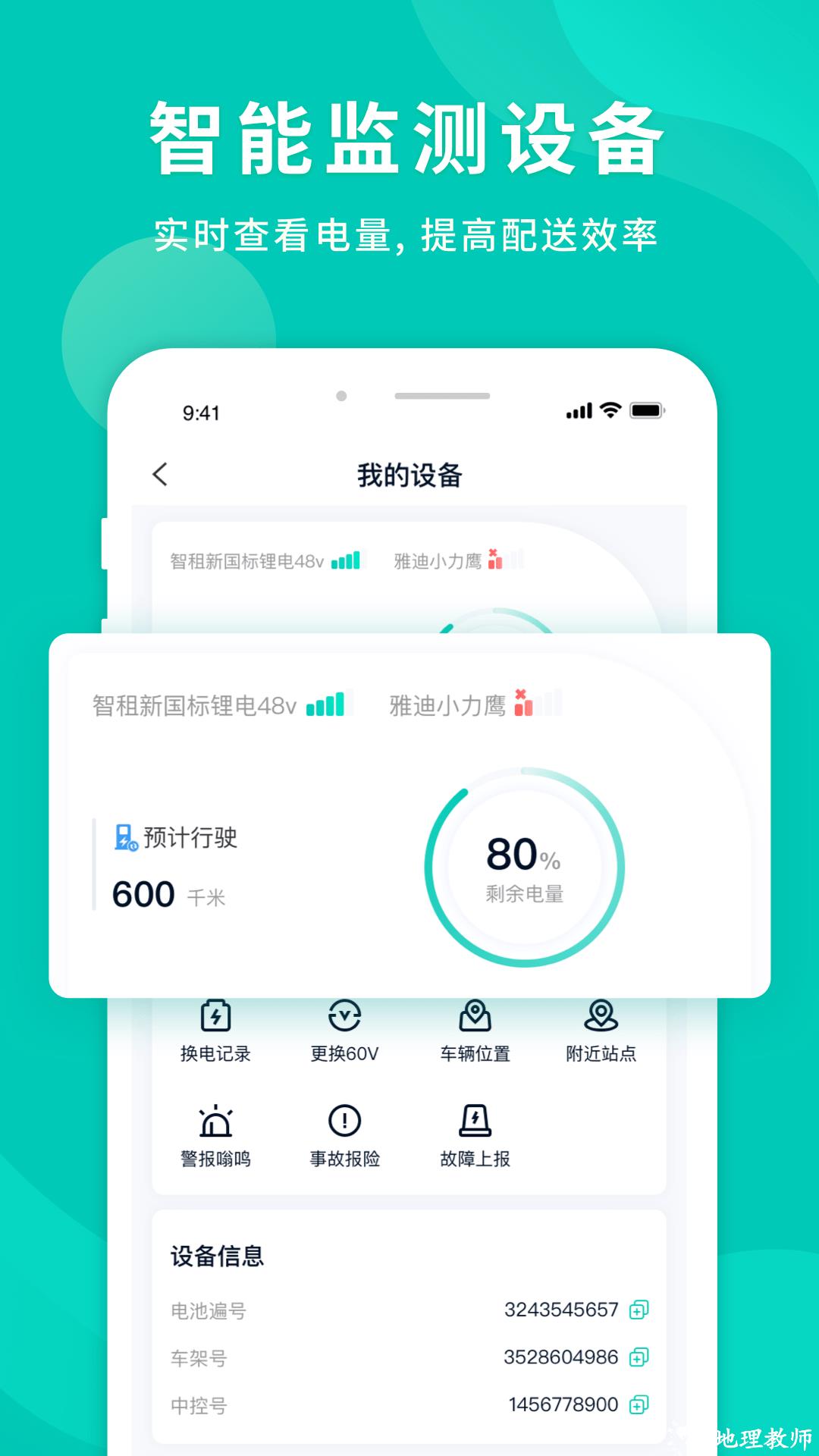 智租出行电动车 v4.1.6 安卓版 0