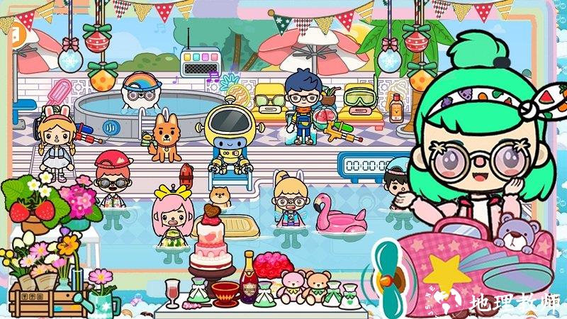 托卡小镇家庭屋游戏 v1.21 安卓版 1