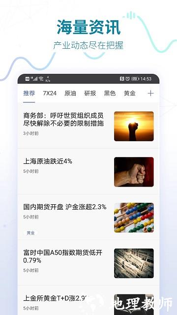 同花顺预警通app(改名同花顺期货通) v3.71.01 安卓官方版 1