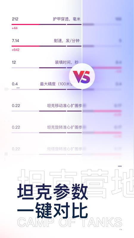 坦克营地手机版(坦克世界游戏助手) v2.4.7001 安卓官方版 2