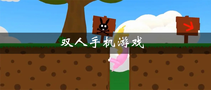 双人手机游戏有哪些