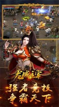 龙城主宰复古魂环高爆截图