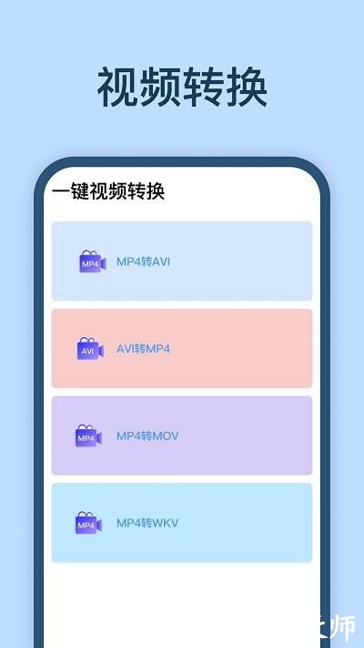 一键视频转换app v1.3.1.0 安卓版 0