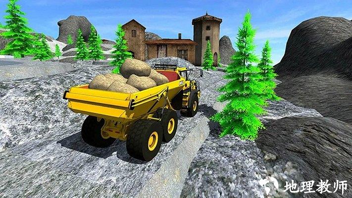 有趣的挖掘机游戏 v1.12 安卓版 2