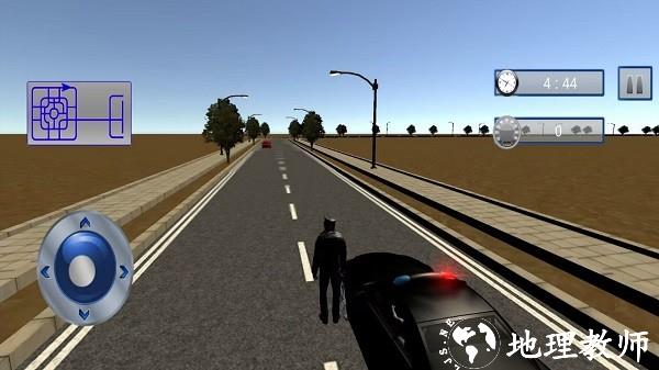 疯狂巡警模拟手游 v1.0 安卓版 3