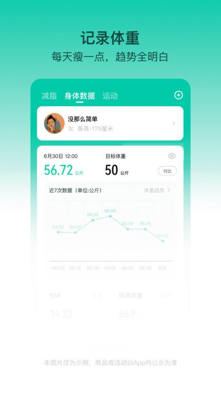 LEFU热量减肥法app官方版 v4.2.1 安卓最新版 1