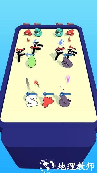 怪物合成大作战游戏 v1.0.7 安卓版 1