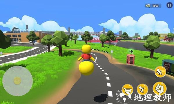 捣蛋小孩模拟打工小黄人欢乐小镇手游 v1.2 安卓版 0