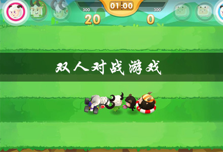 双人对战游戏有哪些