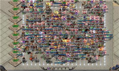 996升龙传奇攻速三职业截图
