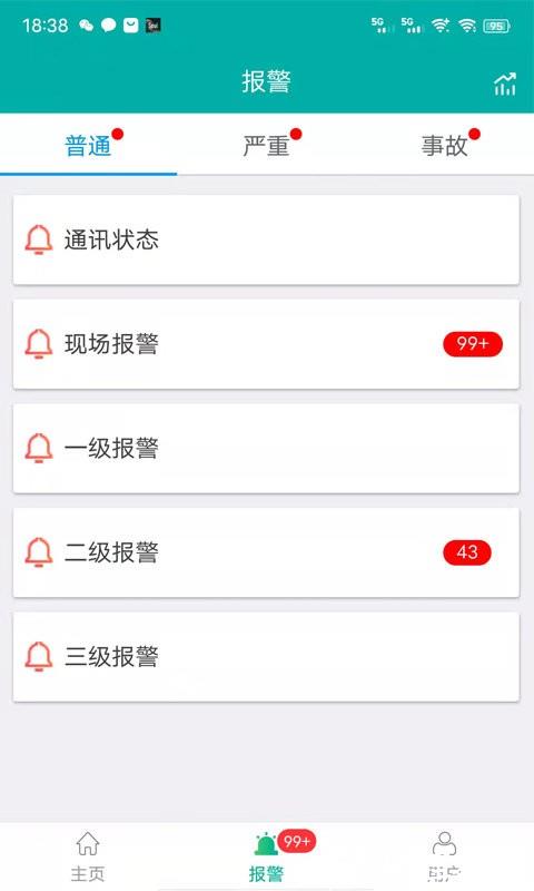 企业微电网能效管理平台软件 v1.3.0 安卓版 0