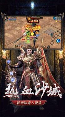 1.80天罡合击截图