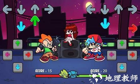 星期五的晚上中文版 v1.4.4.0809 安卓版 2
