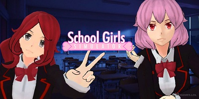 校园女生模拟器mod版下载中文