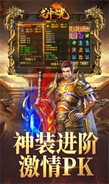 龙神之光传奇截图