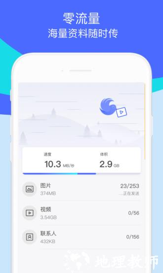腾讯换机助手app v1.5.36 官方安卓版 1
