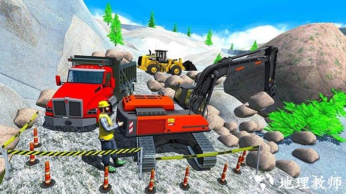 有趣的挖掘机游戏 v1.12 安卓版 3