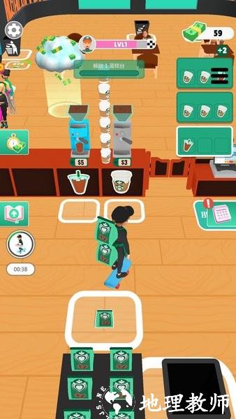 冰淇淋三明治达人游戏 v1.0 安卓版 1