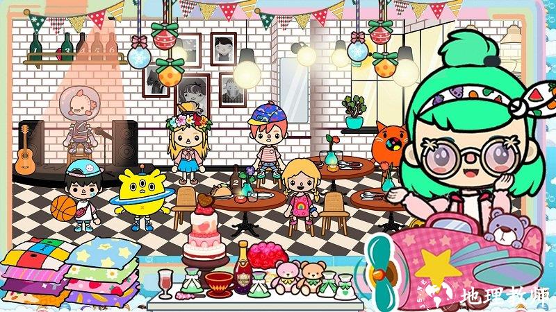 托卡小镇家庭屋游戏 v1.21 安卓版 3