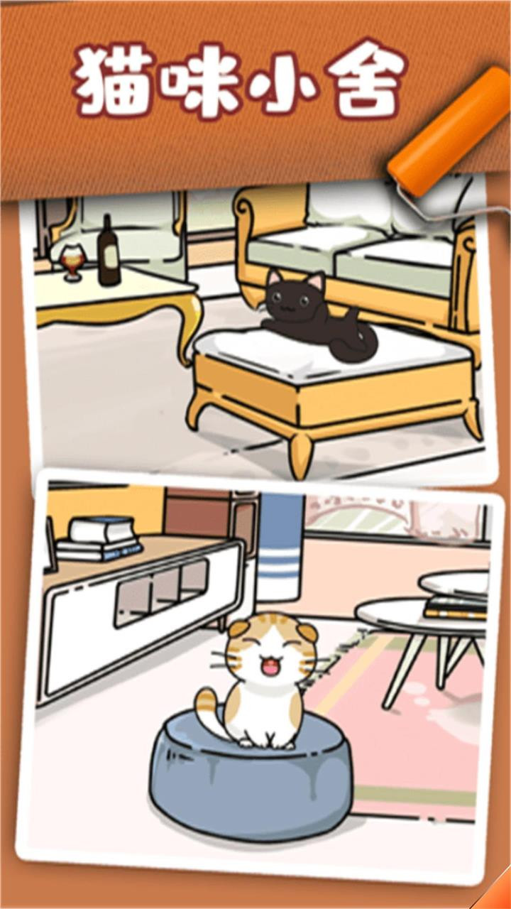 猫咪小舍2