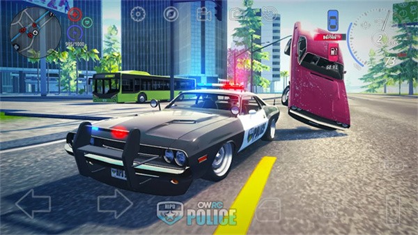 OWRC警察追逐模拟器手游3