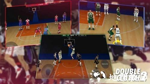 NBA模拟器2双倍得分版3