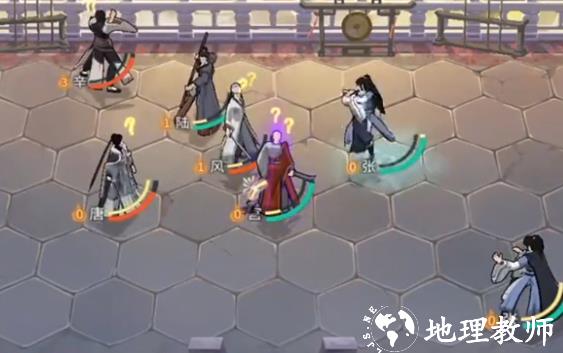 汉家江湖微信登录版2