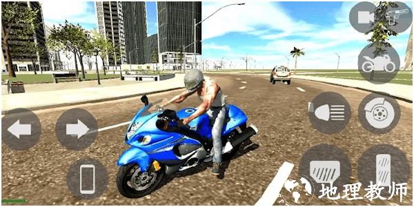 印度摩托车驾驶3D最新版4
