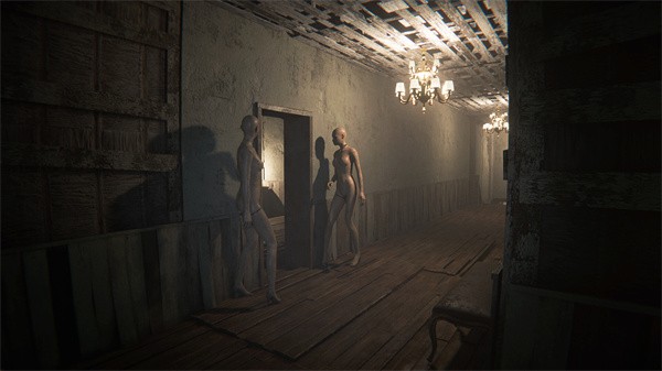 恐怖录像带(Boisvert Horror Game)4