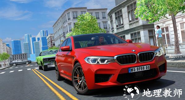 Car Simulator M53