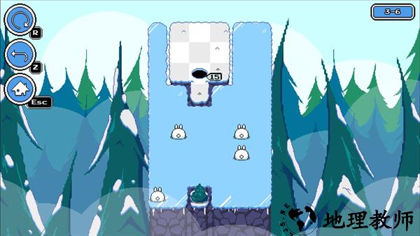 兔子跳汉化版1
