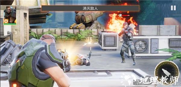英雄猎手(Hero Hunters)最新版2