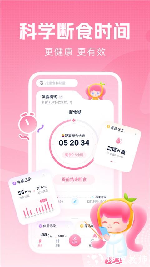 柚子轻断食app3