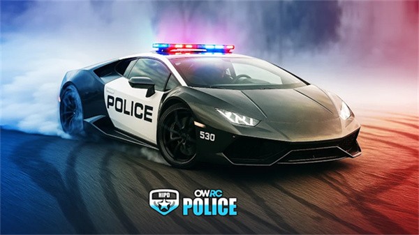 OWRC警察追逐模拟器手游4