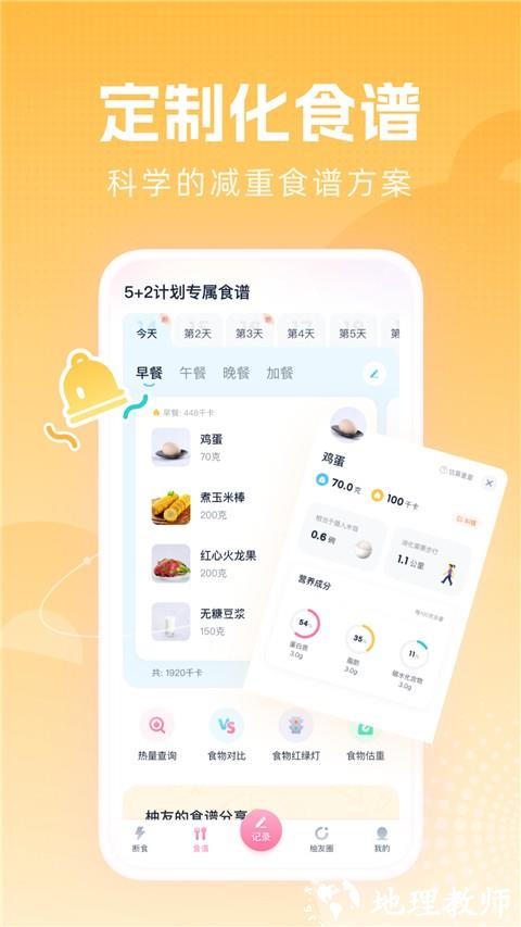 柚子轻断食app2