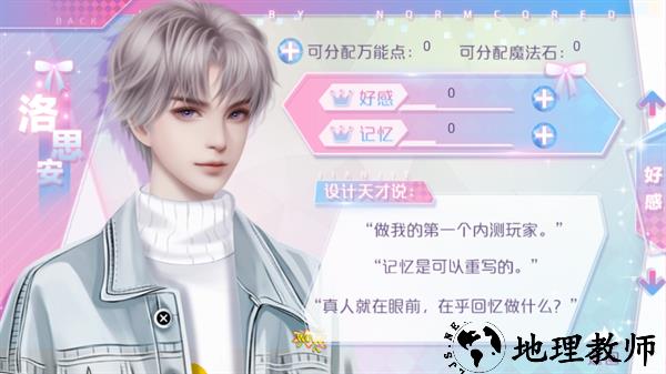 星光女神营业中金手指版1