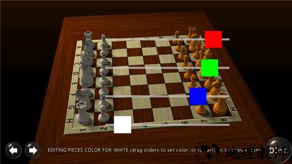 3D国际象棋手机版1