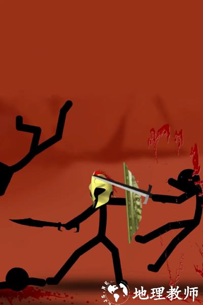 火柴人战争体验版4