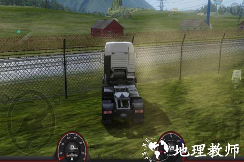 卡车模拟器奥地利版4
