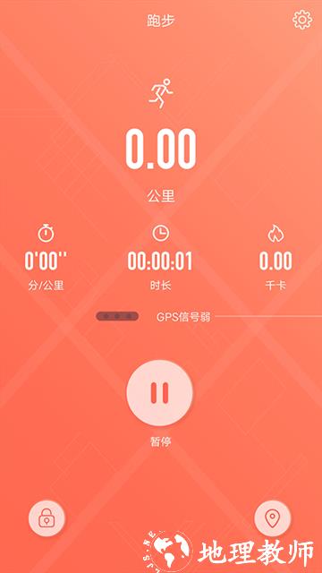 RDFit智能手表5